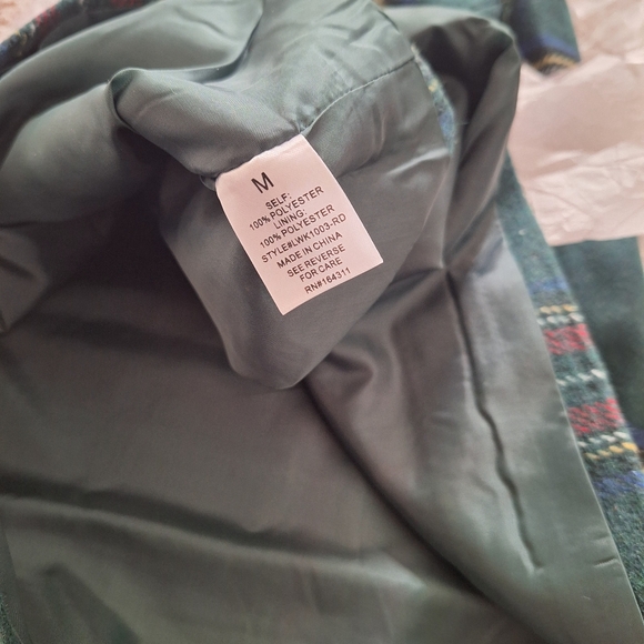 Tartan skirt - Picture 4 of 4